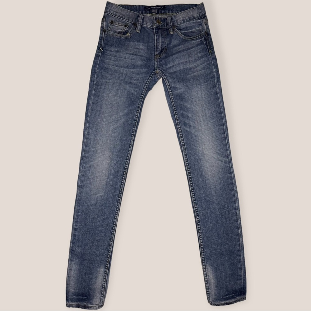 Ralph Lauren Sport Thompson 650 Jeans- Skinny Medium Wash Size 25